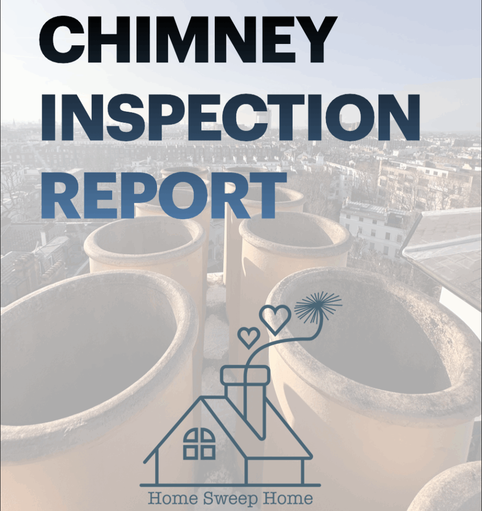 Party Wall Chimney Survey Report