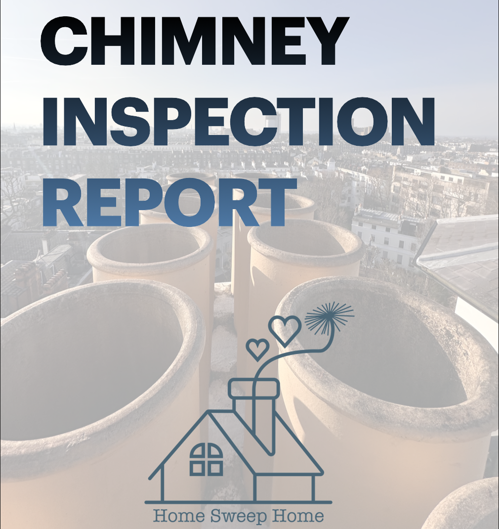 Party Wall Chimney Survey Report