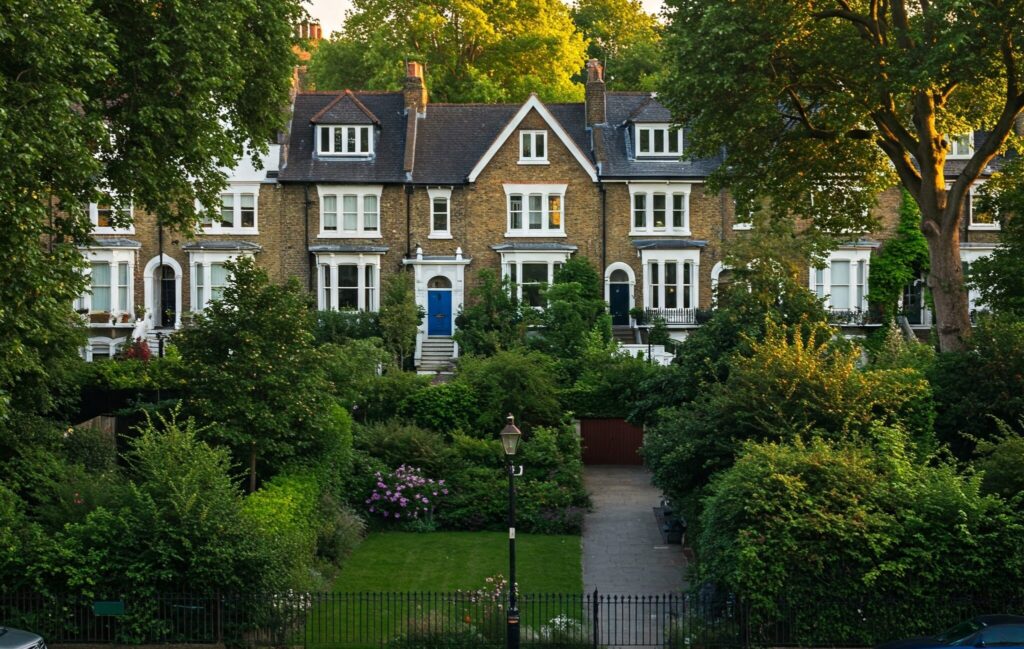 Chimney Sweep in Holland Park