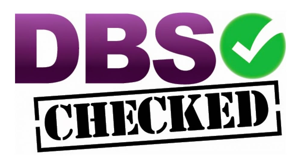 DBS Checked