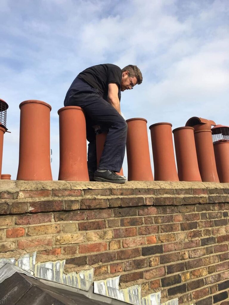 Chimney Survey London