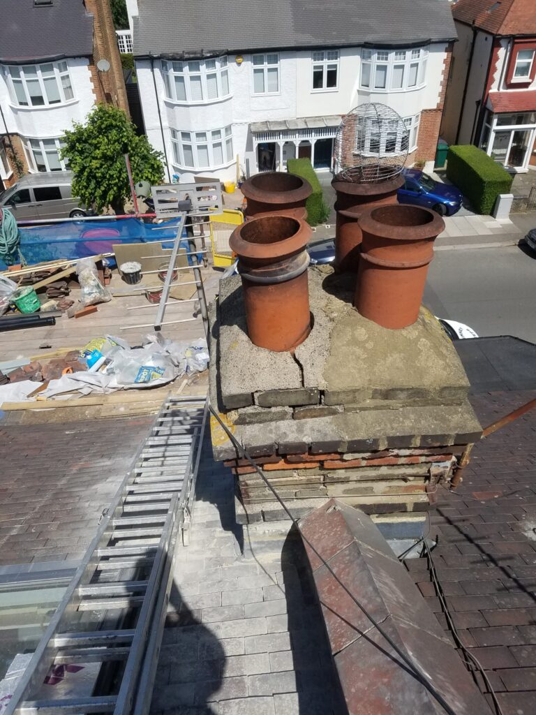 Chimney Removal Survey