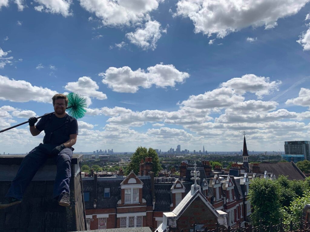 Chimney Sweep