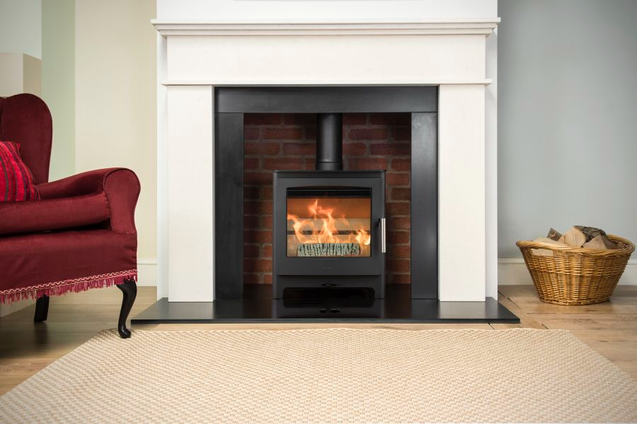 New Home Stove