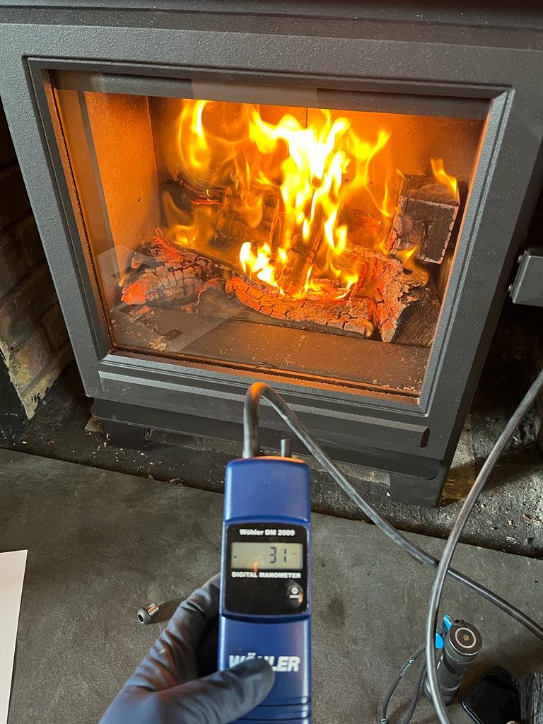 stove servicing