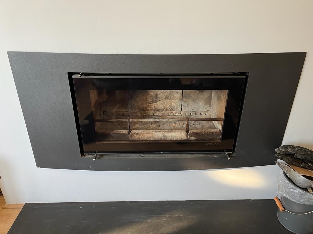 Clean stove