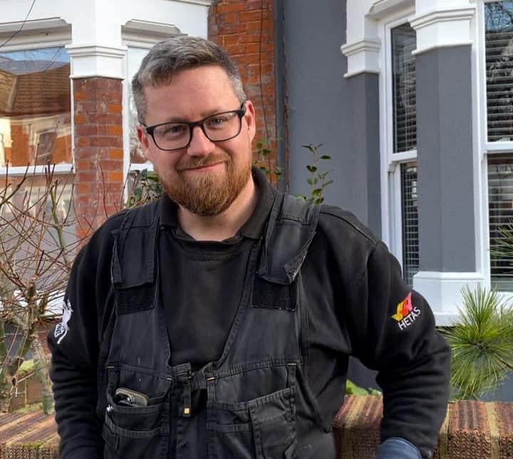 Chimney Inspections by Josh Firkins
