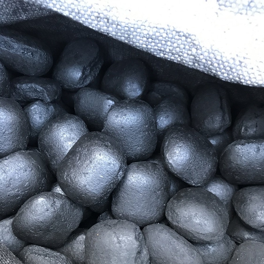 Wet Coal