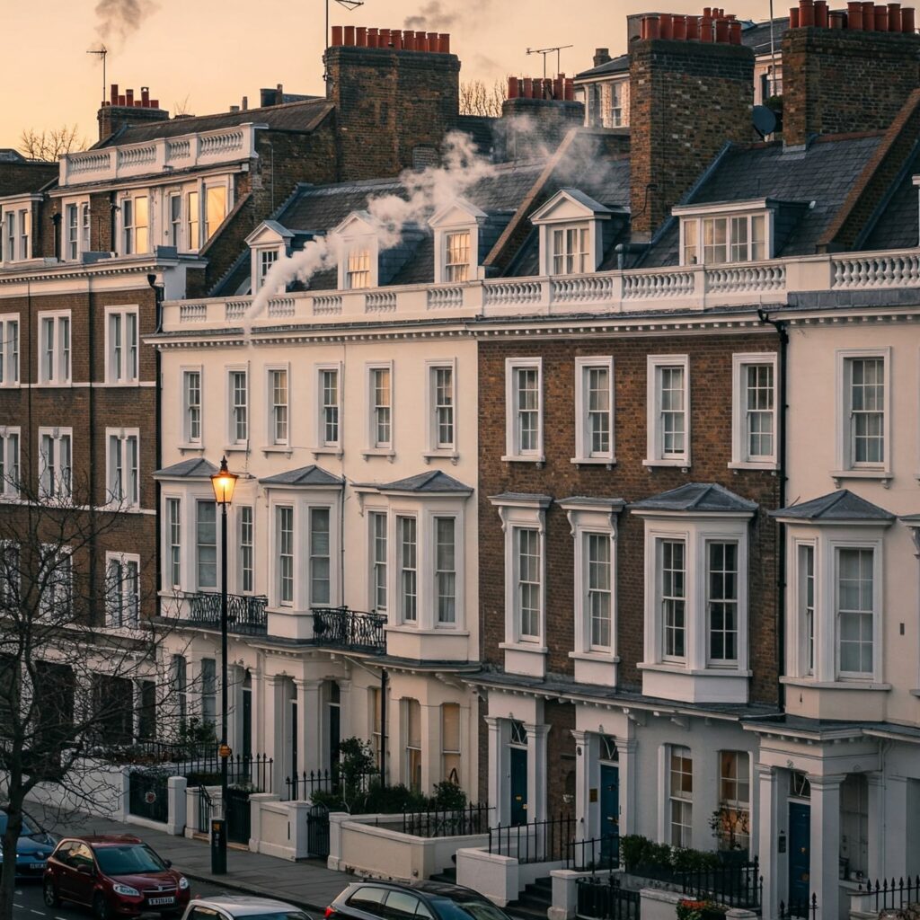 Luxury Chimney Sweep Chelsea