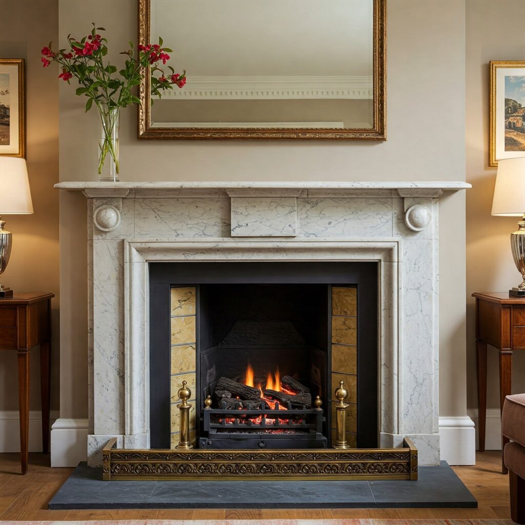 Chimney Sweep In Chelsea