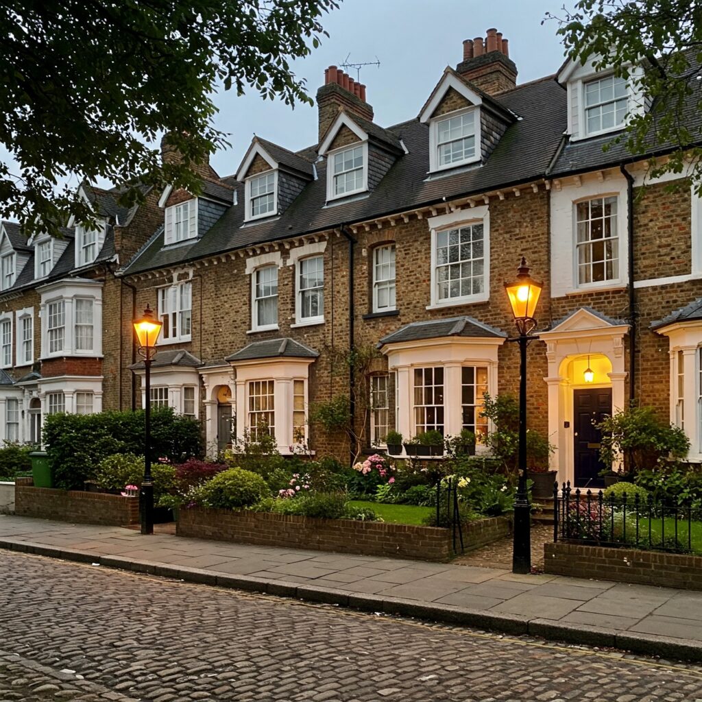 Chimney Sweep in Chiswick W4