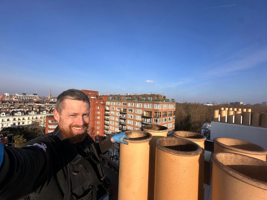 Party Wall Chimney Survey