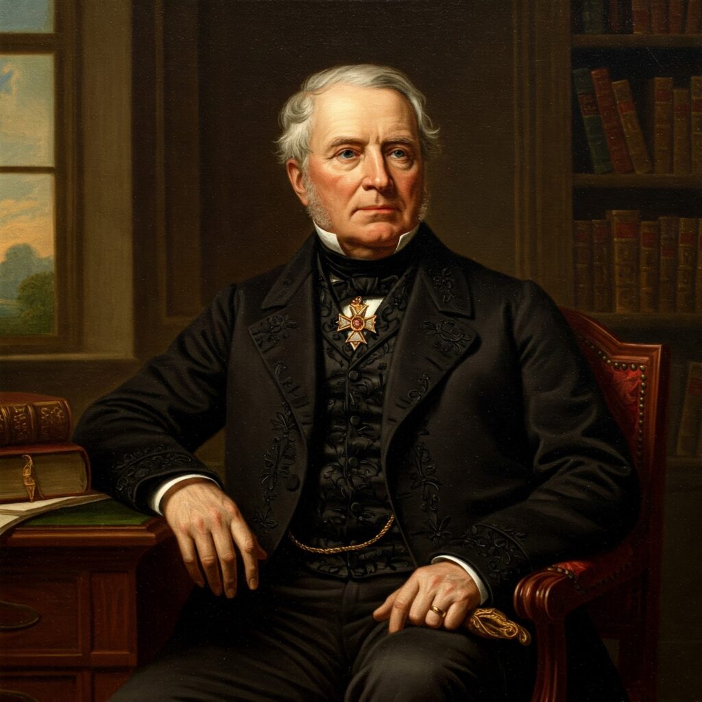 Lord Shaftesbury responsible for saving child chimney sweeps in London from a life of hell
