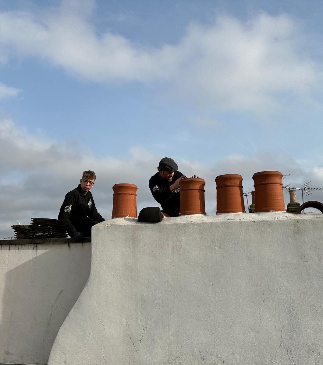 Chimney Camera Survey