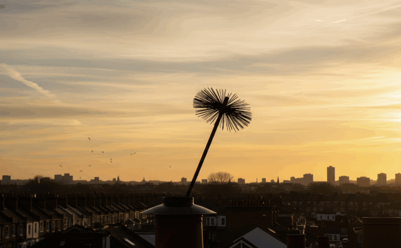 Chimney Sweeping Service